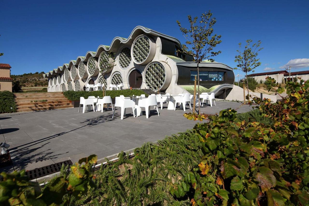 Mastinell Cava & Boutique Hotel By Olivia Hotels Collection Vilafranca del Penedes Exterior photo