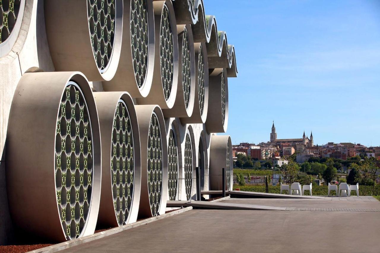 Mastinell Cava & Boutique Hotel By Olivia Hotels Collection Vilafranca del Penedes Exterior photo