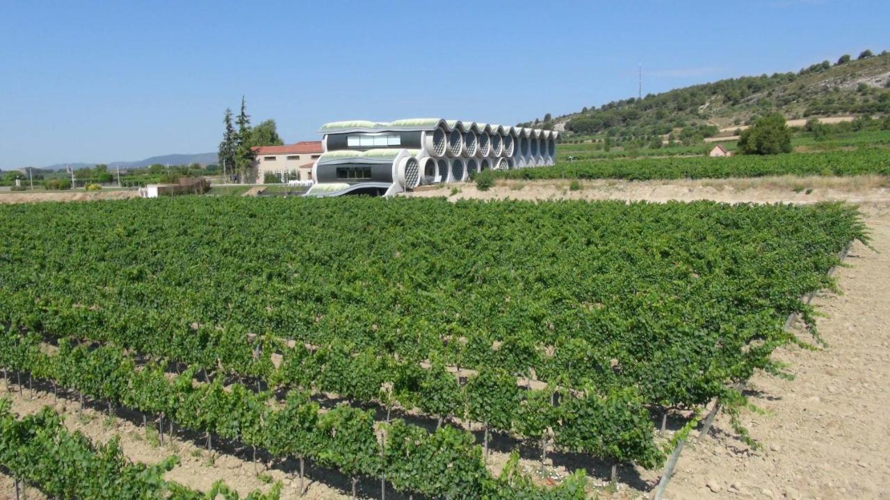 Mastinell Cava & Boutique Hotel By Olivia Hotels Collection Vilafranca del Penedes Exterior photo