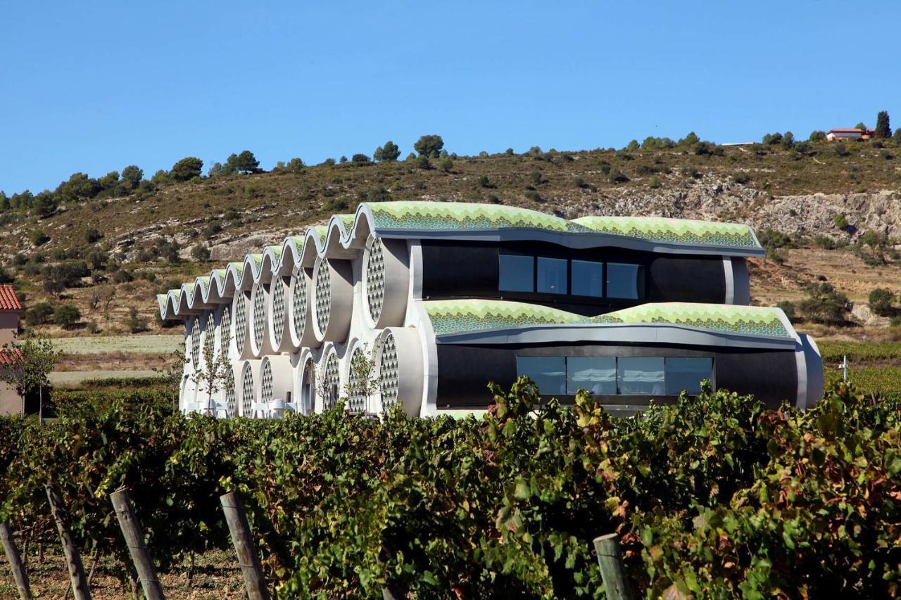 Mastinell Cava & Boutique Hotel By Olivia Hotels Collection Vilafranca del Penedes Exterior photo